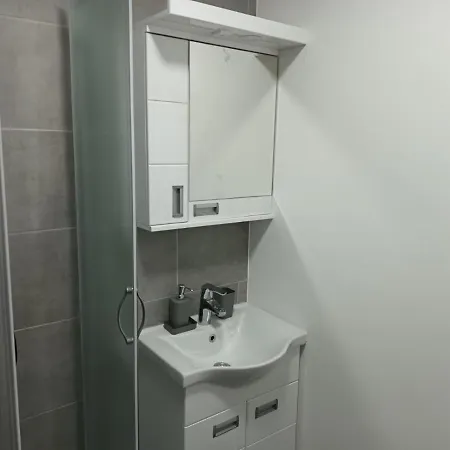 Апартаменты Aurora Белград